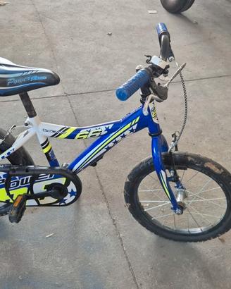 bici bambino marca Vicini