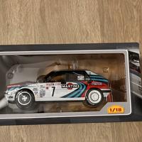 Lancia delta 16 v 1:18