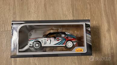 Lancia delta 16 v 1:18