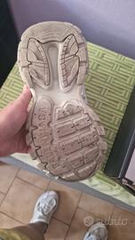 scarpe Balenciaga track 37
