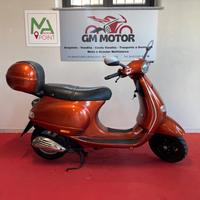 Piaggio Vespa 125 ET4 PATENTE B/A1