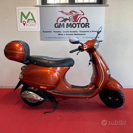 Piaggio Vespa 125 ET4 PATENTE B/A1