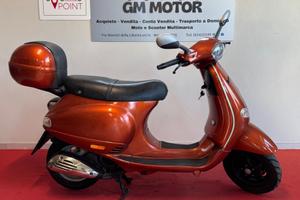 Piaggio Vespa 125 ET4 PATENTE B/A1