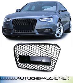 Griglia Single Frame RS5 A5 B8 8T 2011 2017