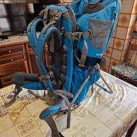 Zaino Ferrino wombat portababy