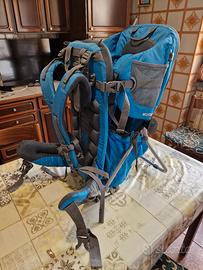 Zaino Ferrino wombat portababy