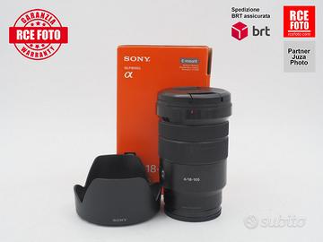 Sony E PZ 18-105 F4 G OSS (Sony)