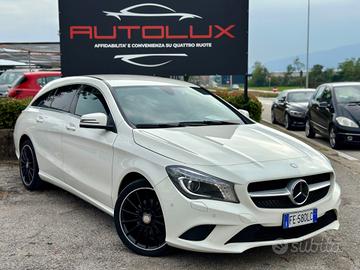 MERCEDES CLA 220d S.W. Automatic Premium 2016