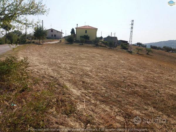 423 Terreno edificabile Atri - Vista 3