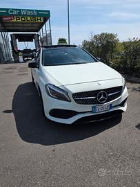 mercedes classe A 200d  w176 anno 2017
