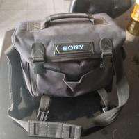 VENvideocamera analogica SONY HANDYCAM  CCD-TR502E