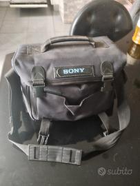 VENvideocamera analogica SONY HANDYCAM  CCD-TR502E