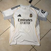 Maglia Real Madrid Mbappe 2025