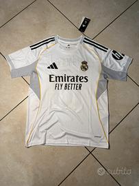 Maglia Real Madrid Mbappe 2025