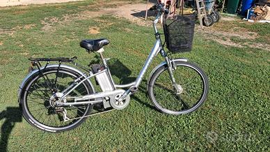 bicicletta elettrica