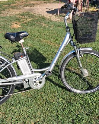 bicicletta elettrica