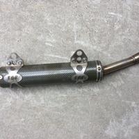 Marmitte/silenziatori Honda CR Suzuki RM Husquarna