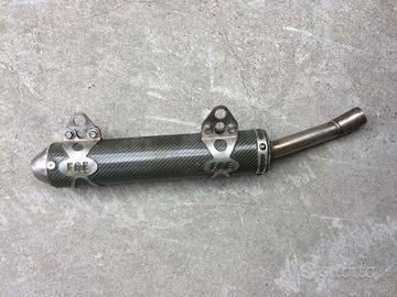 Marmitte/silenziatori Honda CR Suzuki RM Husquarna