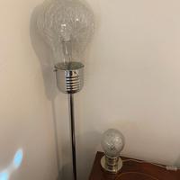 Lampade a forma di grande lamp