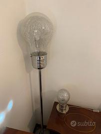 Lampade a forma di grande lamp