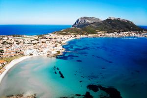 Golfo Aranci trilocale Via Libertà