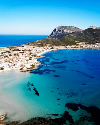 Golfo Aranci trilocale Via Libertà