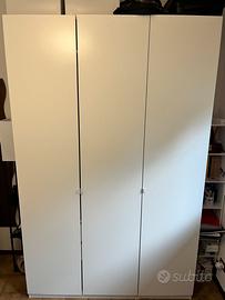 Doppio armadio Ikea Pax Forsand