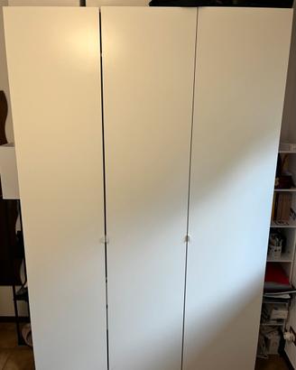 Doppio armadio Ikea Pax Forsand