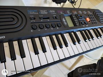 Tastiera Casio
