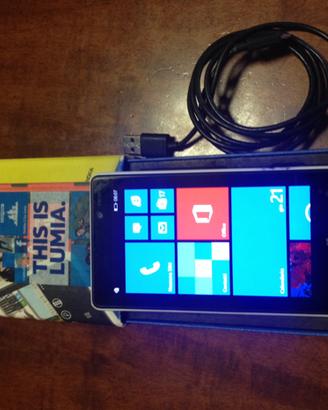 Nokia lumia 820