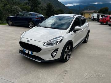 Ford Fiesta Active 1.0 Ecoboost 95 CV Titanium