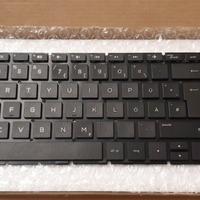 Tastiera tedesca per notebook HP 15 17 BY-8400 HF