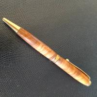 Penna biro in ulivo