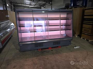 Banco Frigo Costan Samba Green