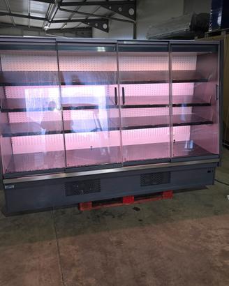 Banco Frigo Costan Samba Green