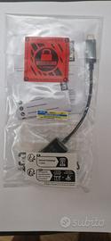 Adattatore LAN - USB c originale Lenovo NUOVO 6PZ