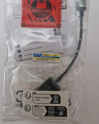 Adattatore LAN - USB c originale Lenovo NUOVO 6PZ