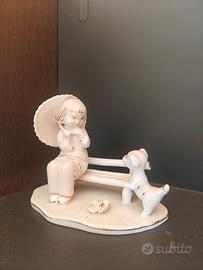 ceramiche d'epoca 