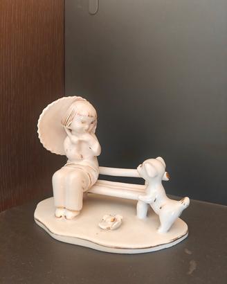 ceramiche d'epoca 