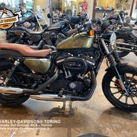 Harley-davidson 883 Iron