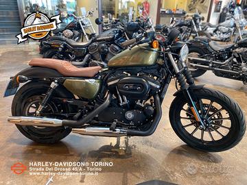 Harley-davidson 883 Iron