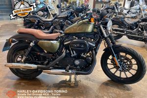 Harley-davidson 883 Iron