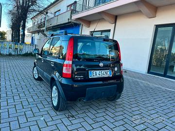 Fiat Panda anno 2011 CC 1.2 benzina metano di casa
