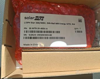 Solaredge meter SE-MTR- 3Y-400V-B