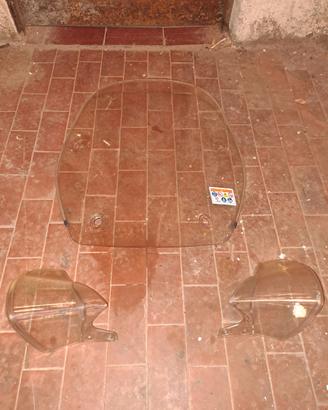 Parabrezza honda sh