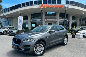 Jaguar F-Pace 2.0 D 180 CV AWD aut. Prestige