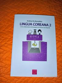 Lingua coreana 2