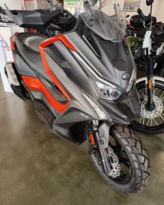 Kymco DTX 360 125i