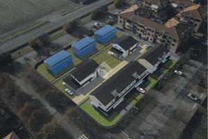 PORZIONE DI BIFAMILIARE A MALALBERGO