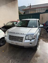 Ricambistica Completa Freelander 2